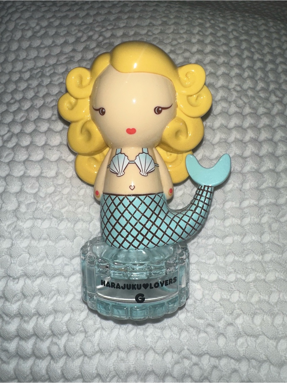 Harajuku Lovers Vintage Gwen Stefani Mermaid